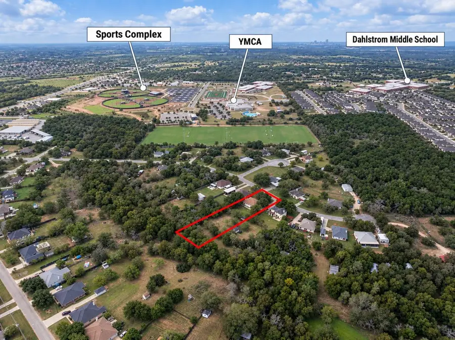 510 Maybrook Dr, Buda, TX 78610 - #3