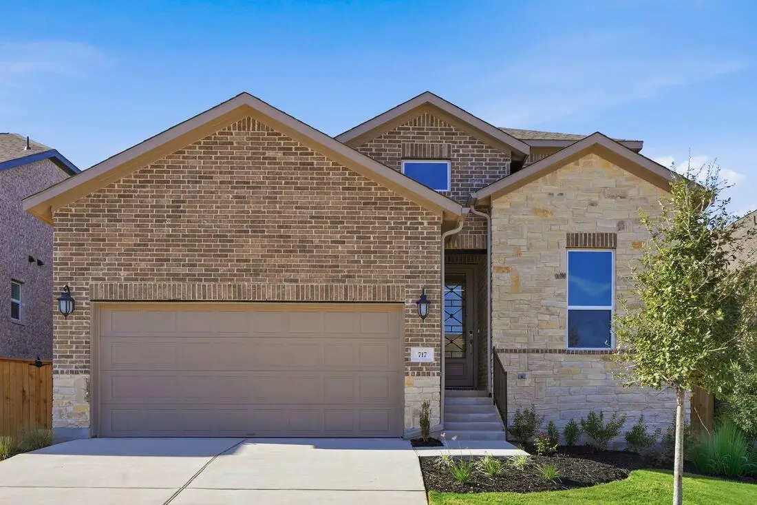717 Tradewinds Way, Georgetown, TX 78628 - #1