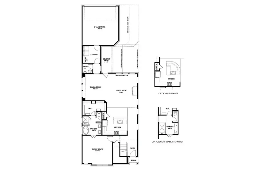 305 Brandywine Rd, Hutto, TX 78634 - #2