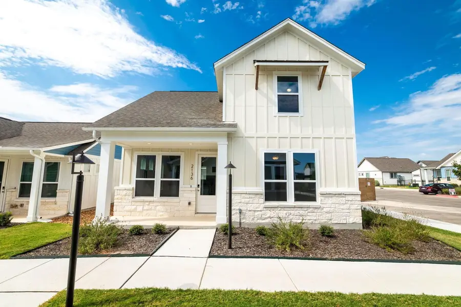 2136 Hofstaat St, New Braunfels, TX 78130 - #2