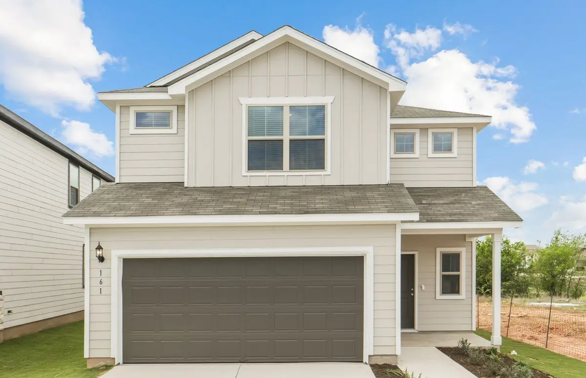 161 Green Berets Bnd, Jarrell, TX 76537 - #1