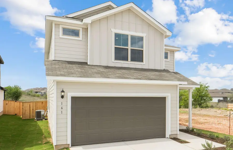 161 Green Berets Bnd, Jarrell, TX 76537 - #2