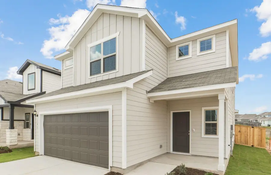 161 Green Berets Bnd, Jarrell, TX 76537 - #3