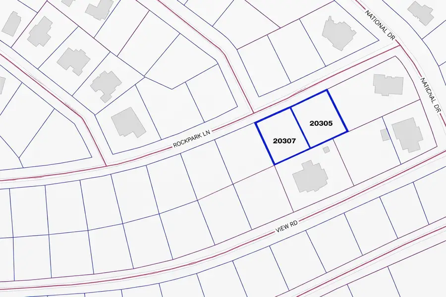 20307 Rockpark Ln, Lago Vista, TX 78645 - #3