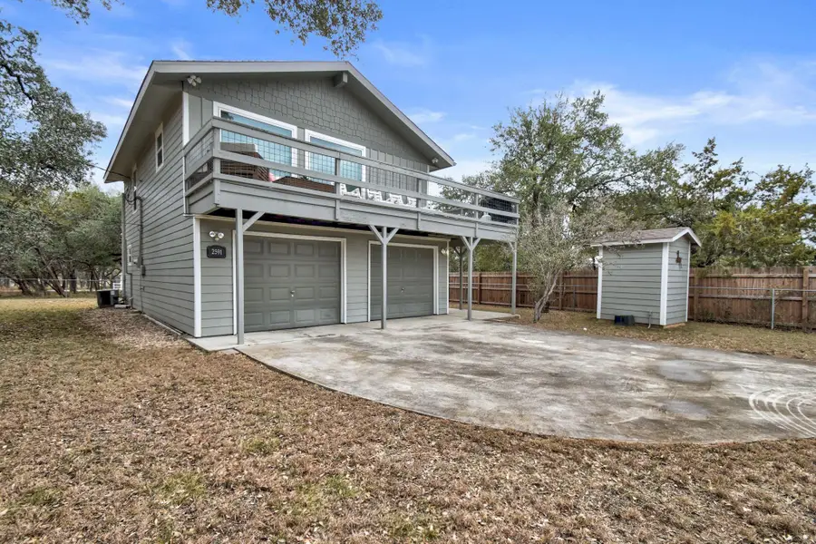 2591 Lakeshore Dr, Canyon Lake, TX 78133 - Image #2