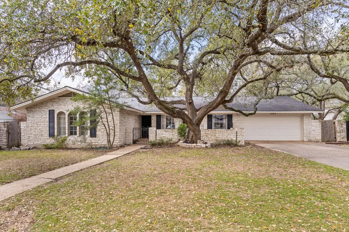4103 Rockford Ln, Austin, TX 78759 - #1