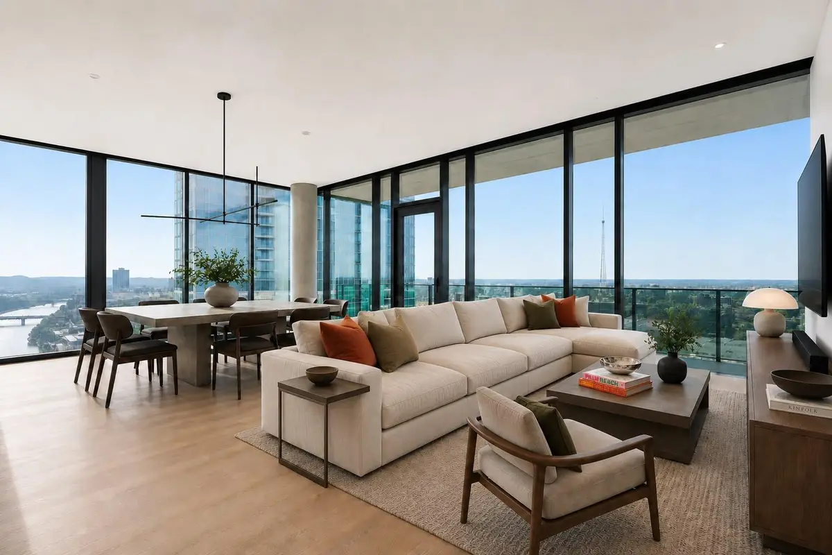 610 Davis St #3804, Austin, TX 78701 - #1