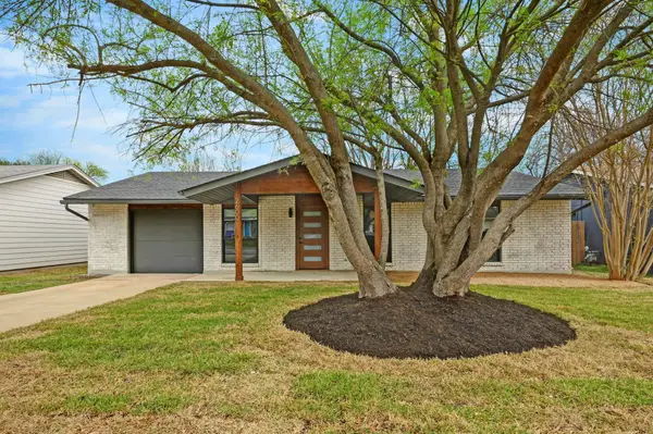 2600 Berkett Dr, Austin, TX 78745