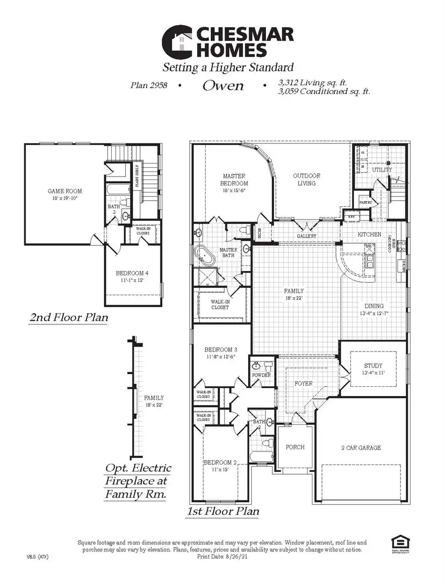 224 Alistair Dr, Georgetown, TX 78633 - #2
