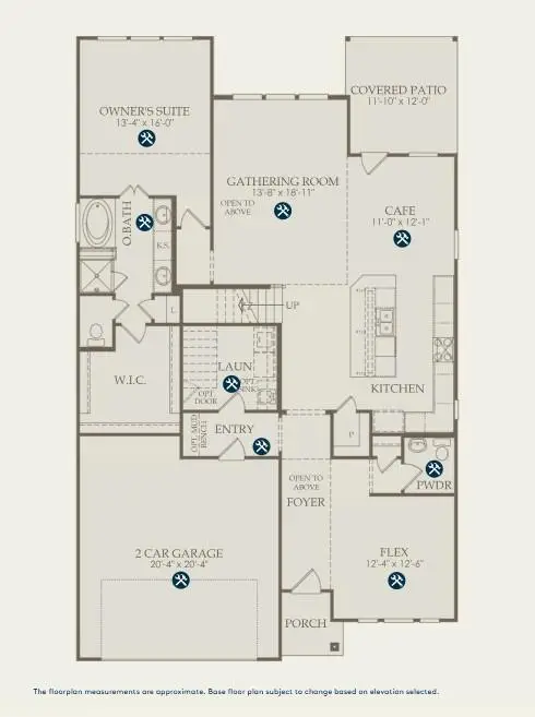133 Serenity Hills Dr, Georgetown, TX 78628 - #2