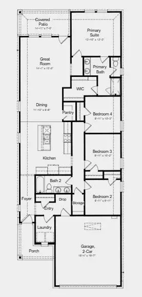 5816 Taunte Dr, Del Valle, TX 78617 - #2