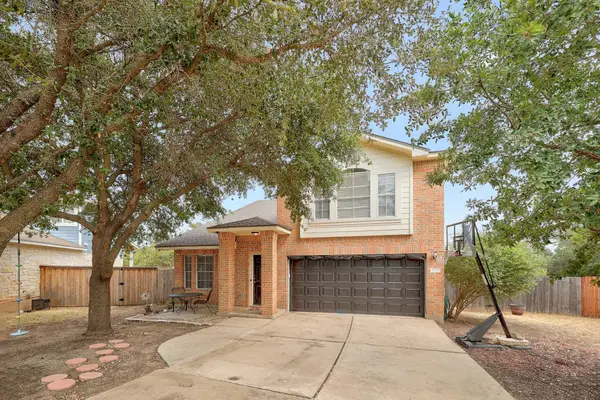3503 Rock Shelf Ln, Round Rock, TX 78681