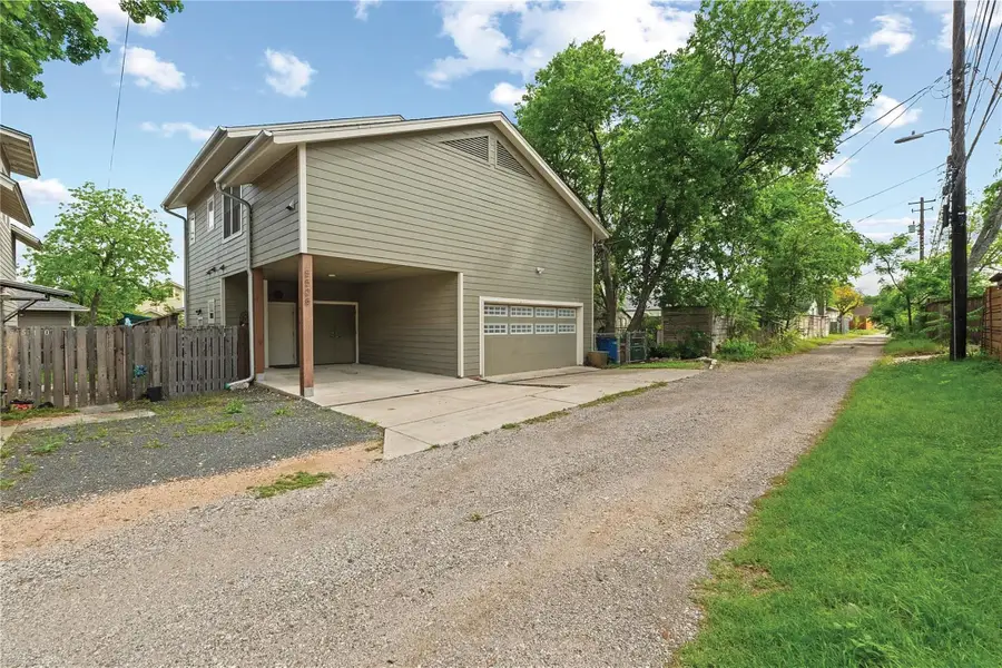 5508 Avenue G #B, Austin, TX 78751 - #2