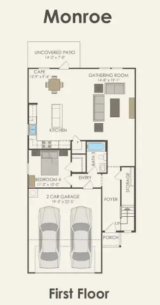 5301 Monarda Mint Dr, Austin, TX 78653 - Image #2