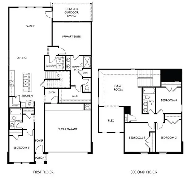 136 Woodbrook Dr, Desoto, TX 78674 - #2