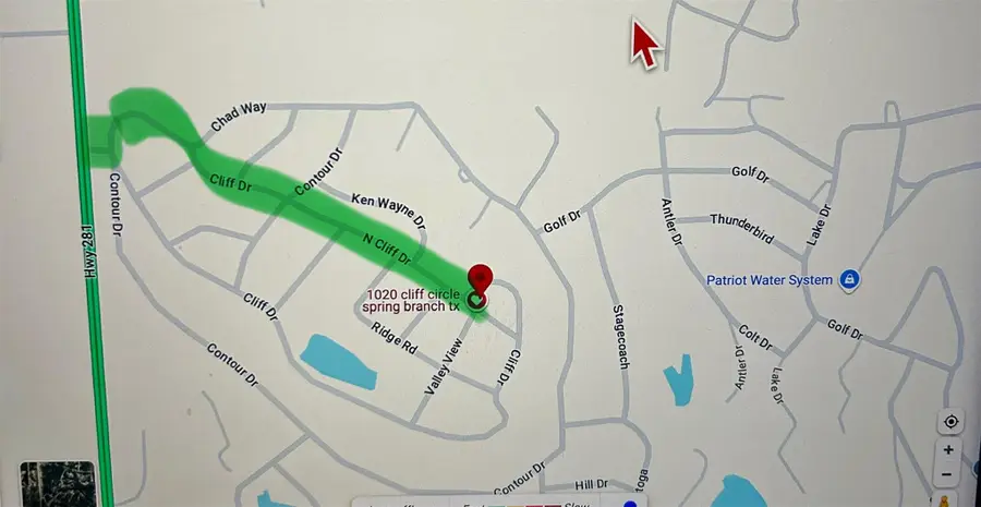 1020 Cliff Circle Dr, Spring Branch, TX 78070 - #3