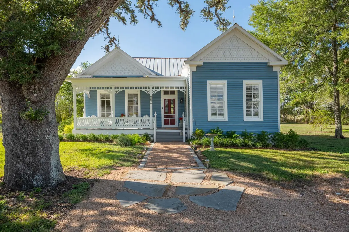 2326 Tx 237, Round Top, TX 78954 - #1