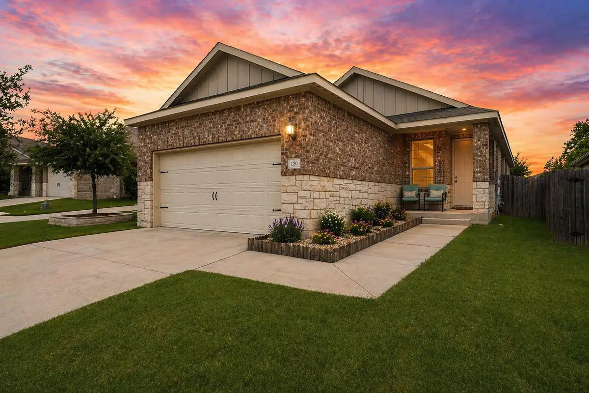 120 Tucana St, Georgetown, TX 78628 - #1