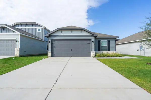 136 Wirepass Crst, Jarrell, TX 76537