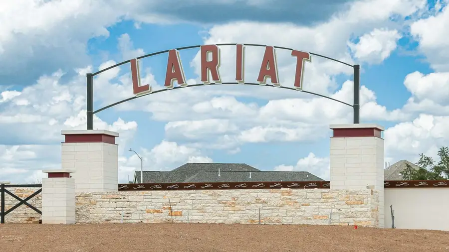 124 Green Brush Dr, Liberty Hill, TX 78642 - #3