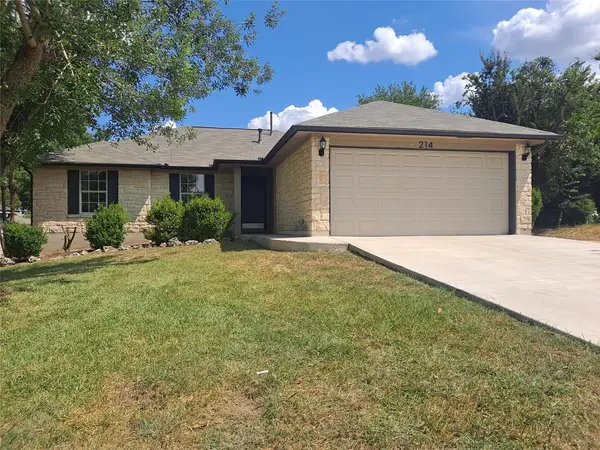 214 Crystal Knoll Blvd, Georgetown, TX 78626