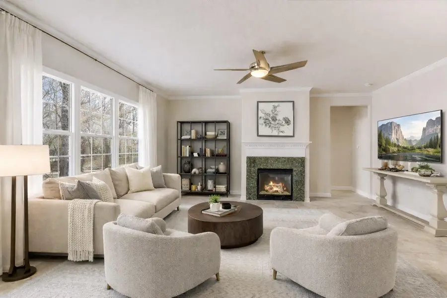 418 Monarch Trl, Georgetown, TX 78633 - #3