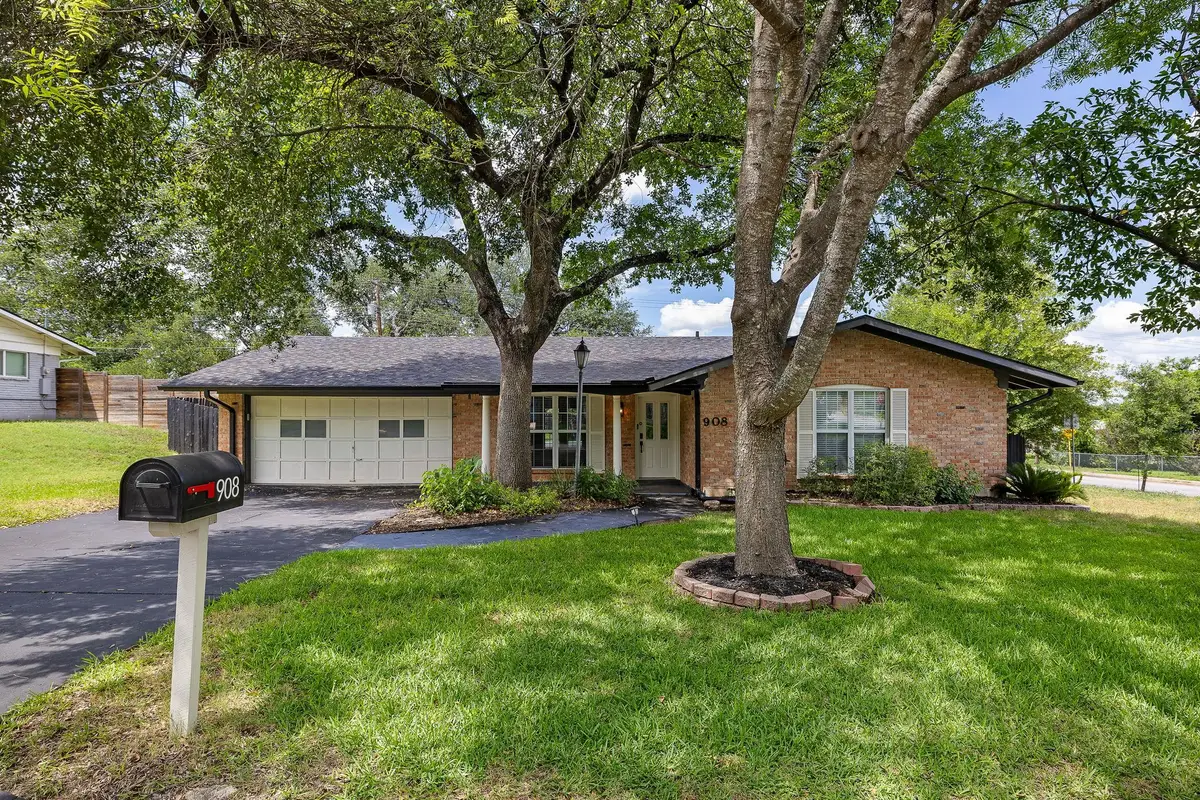 908 Hollybluff St, Austin, TX 78753 - #1