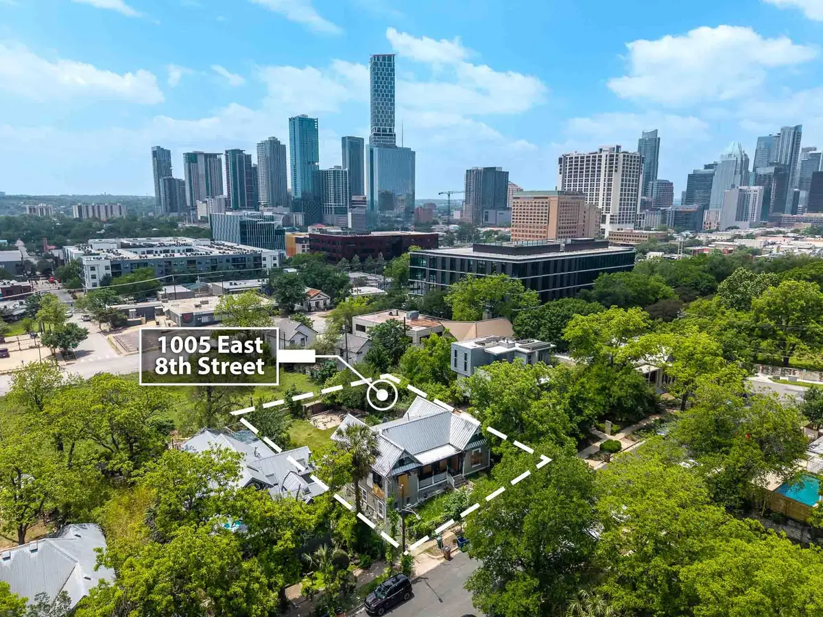 1005 E 8th St, Austin, TX 78702 - #1