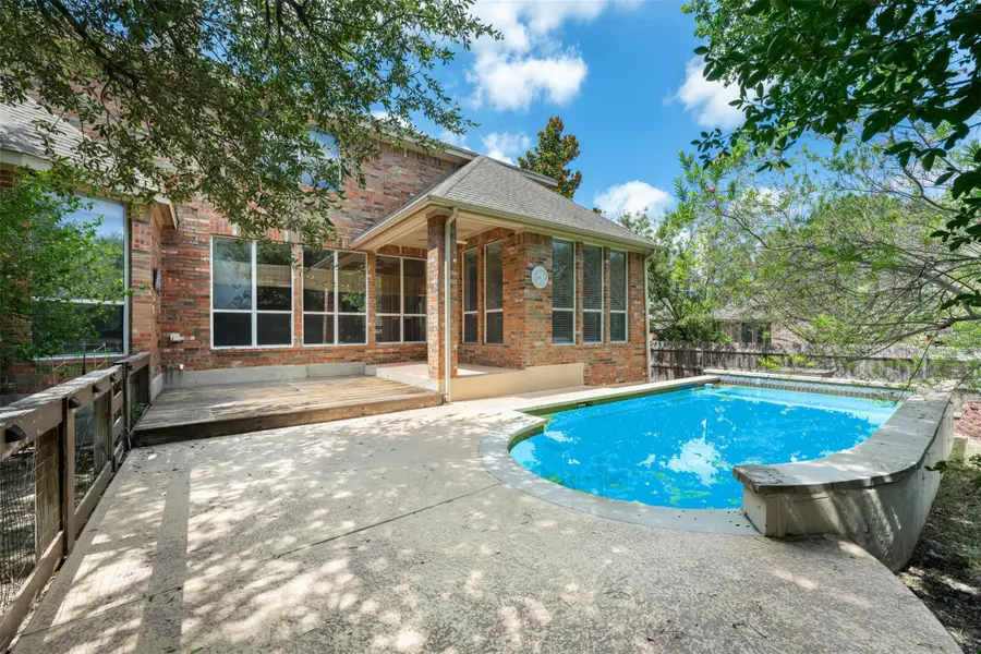 2238 Fernspring Dr, Round Rock, TX 78665 - #2