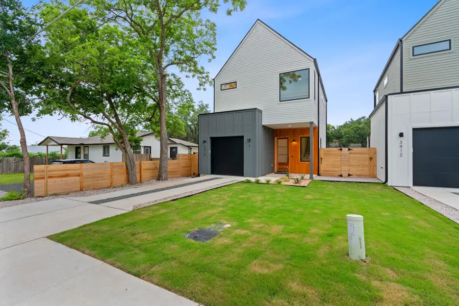 3412 Blumie St #1, Austin, TX 78745 - Image #2