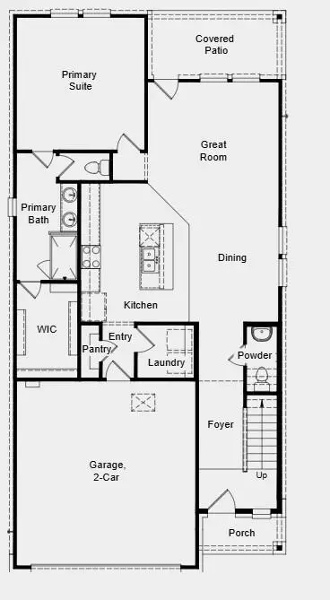 821 Drystone Trl, Liberty Hill, TX 78642 - Image #2