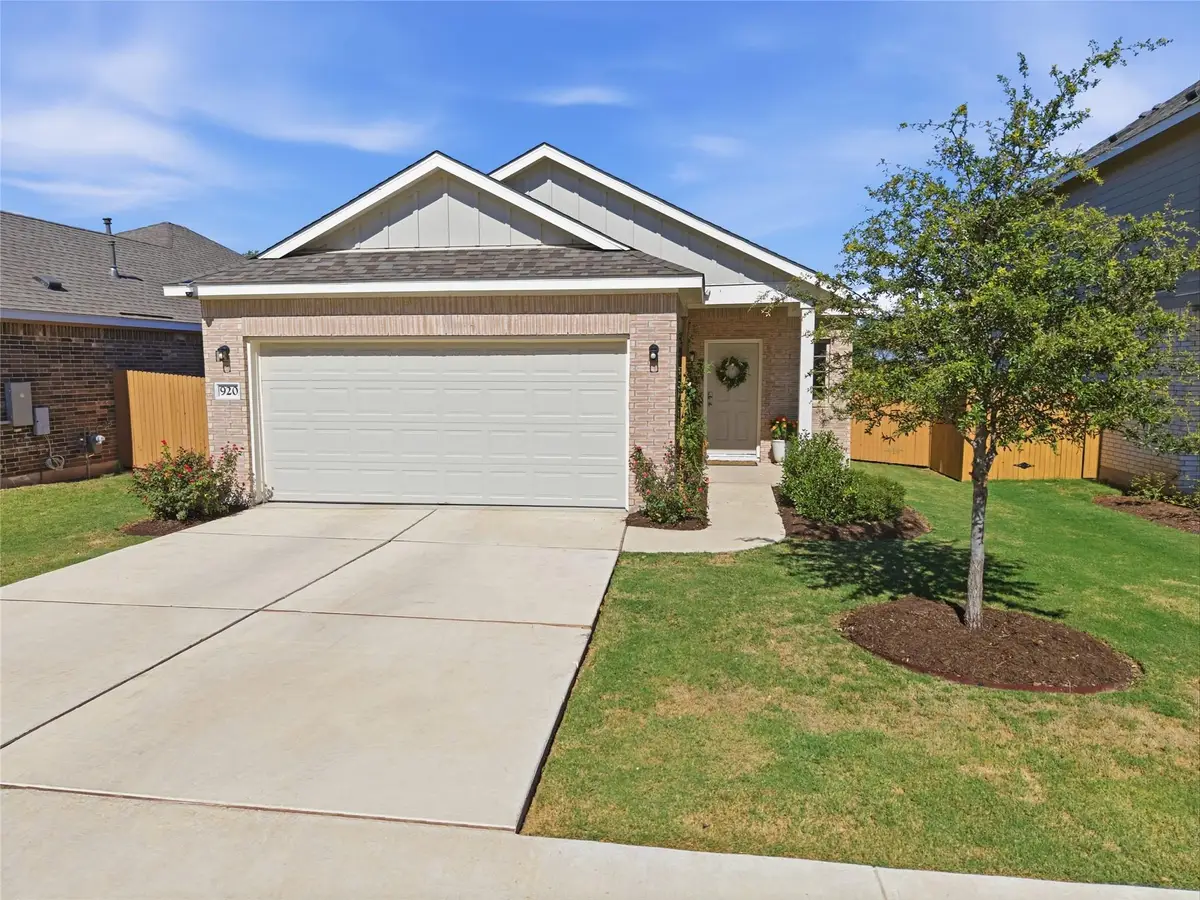 920 Paddock Ln, Georgetown, TX 78626 - #1