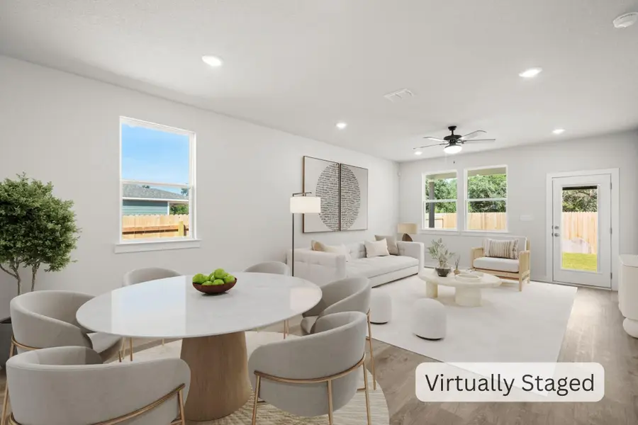 3204 Canyon River Ln, Georgetown, TX 78628 - Image #3