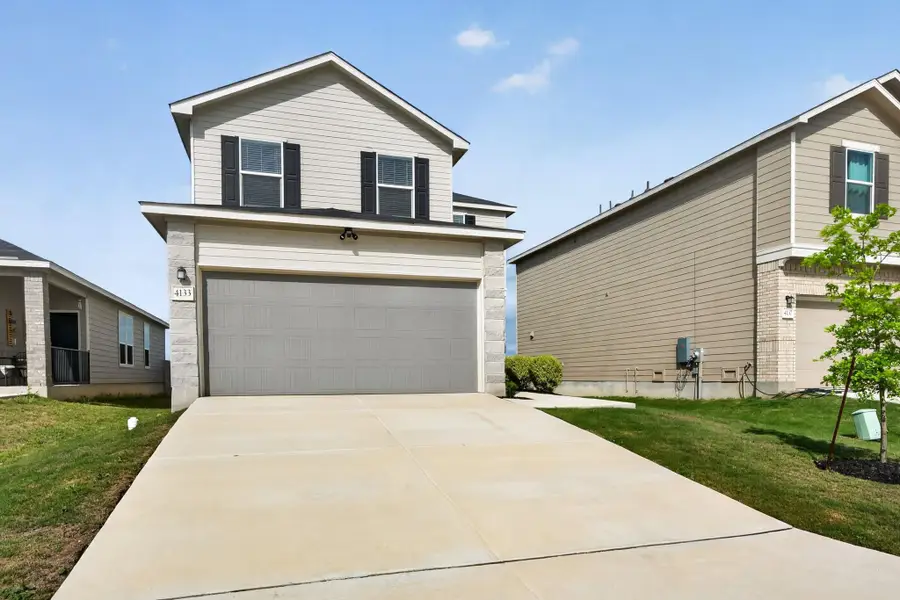 4133 Harper Lee Ln, New Braunfels, TX 78130 - #3