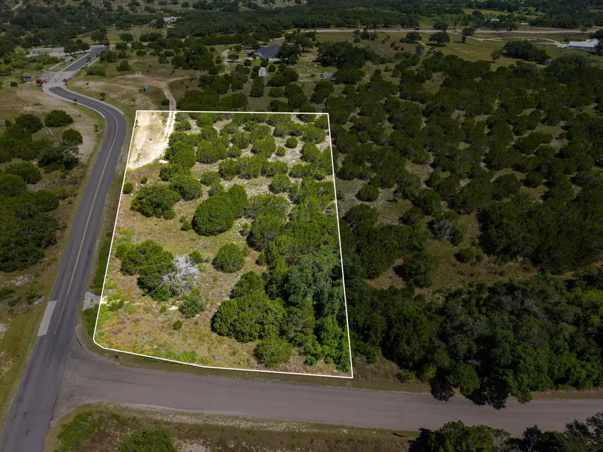 TBD Ash Juniper Way, Bertram, TX 78605 - #1