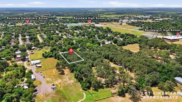 731 Stokes St, Rockdale, TX 76567 - #1