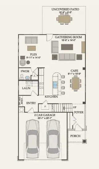 1825 Spring Mountain Cv, Georgetown, TX 78628 - Image #2