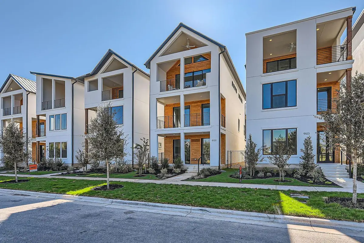 9101 Cattle Baron Path, Austin, TX 78747 - #1