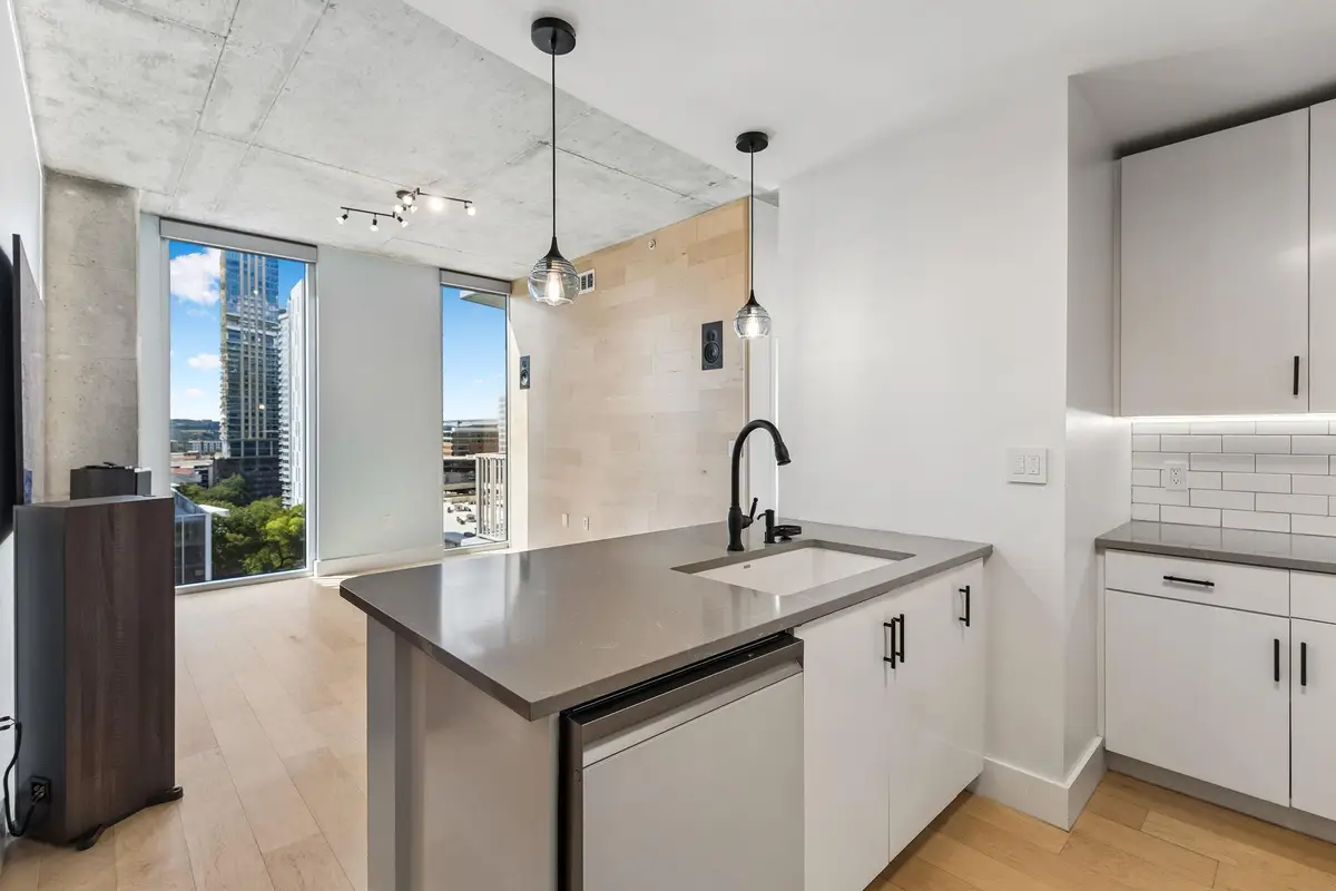 360 Nueces St #1114, Austin, TX 78701 - #1