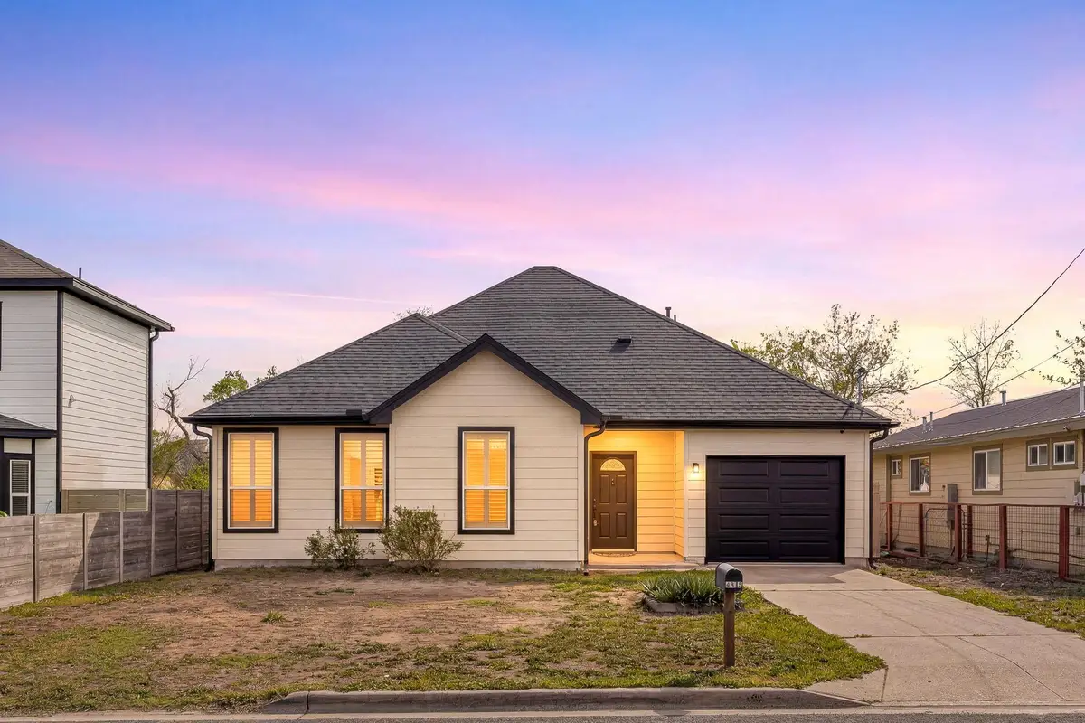 4805 Louis Ave, Austin, TX 78721 - #1
