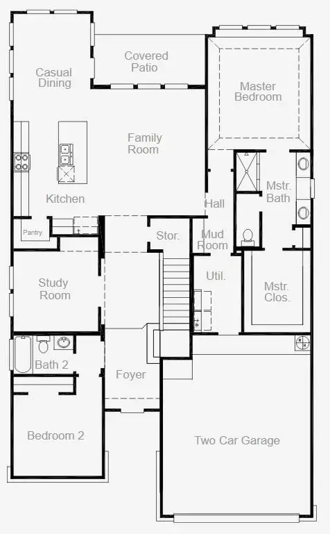 503 Los Aliso Ct, Liberty Hill, TX 78642 - #2
