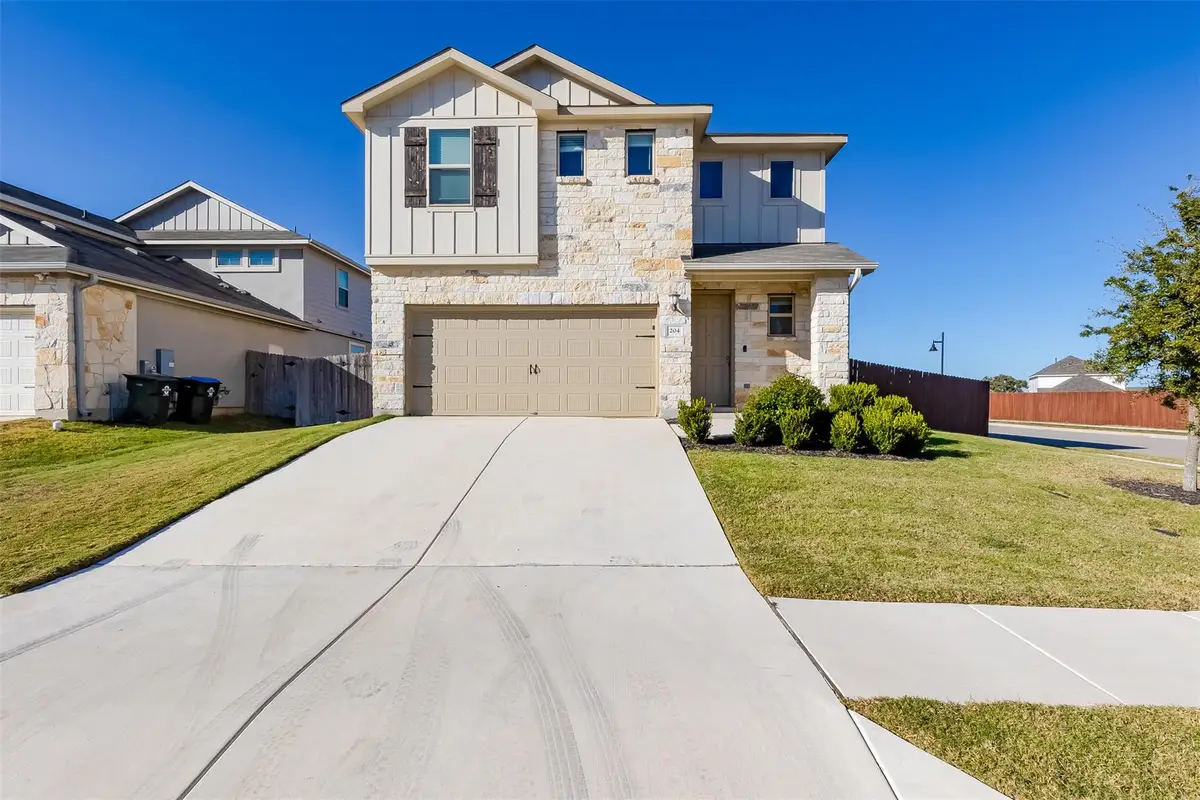 204 Mountain Valley St, Georgetown, TX 78628 - #1