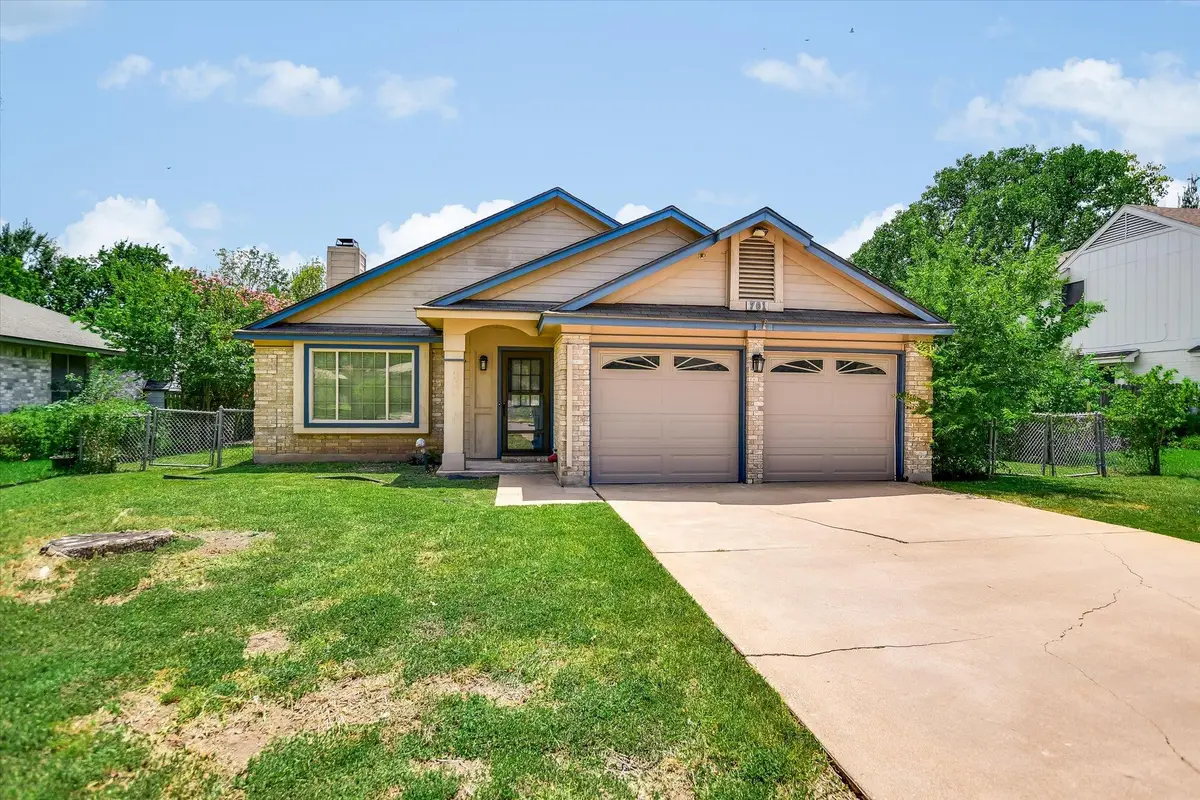 701 W Custers Creek Bnd, Pflugerville, TX 78660 - #1
