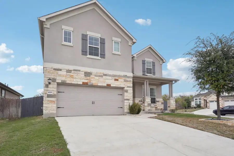 4000 Promontory Point Trail Trl, Georgetown, TX 78626 - Image #2