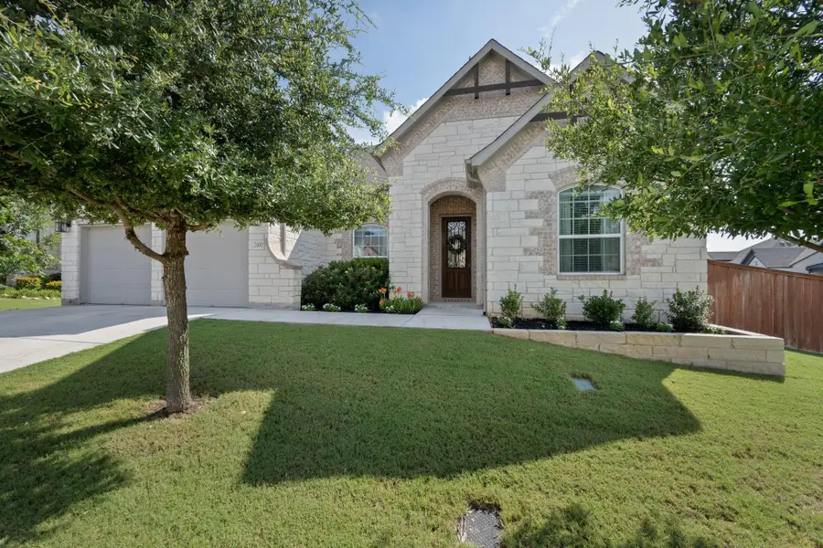 2100 Highland Ridge Rd, Georgetown, TX 78628 - #3
