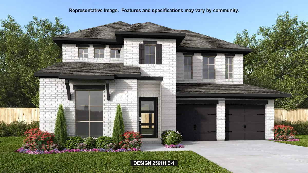 701 High Summit Dr, Georgetown, TX 78628 - #1