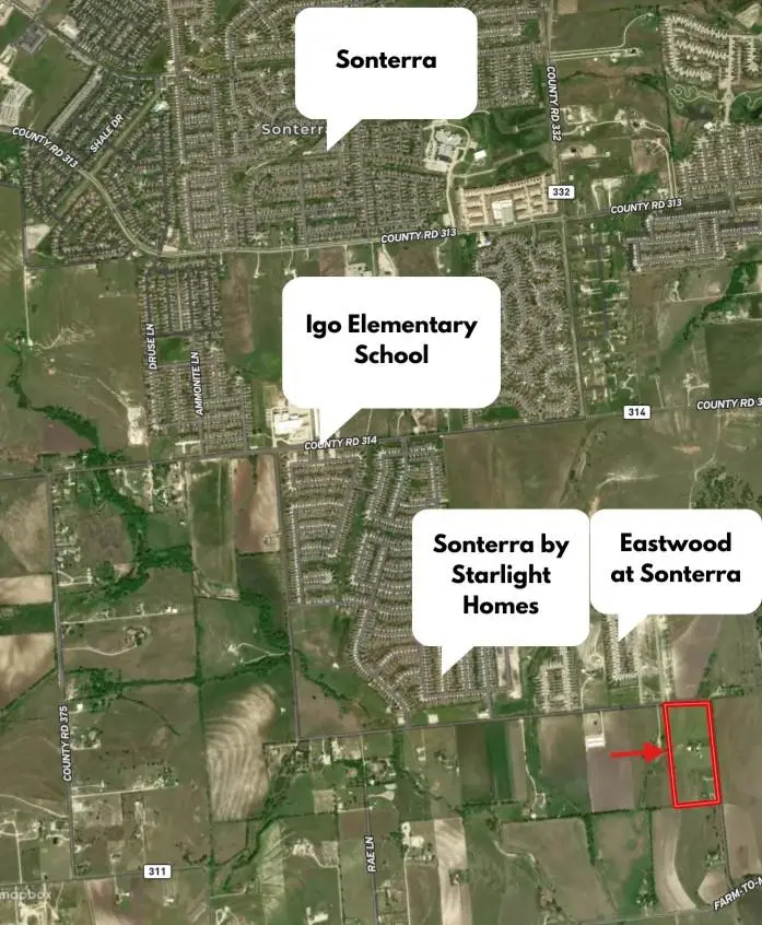 401 County Road 315, Jarrell, TX 76537 - #2