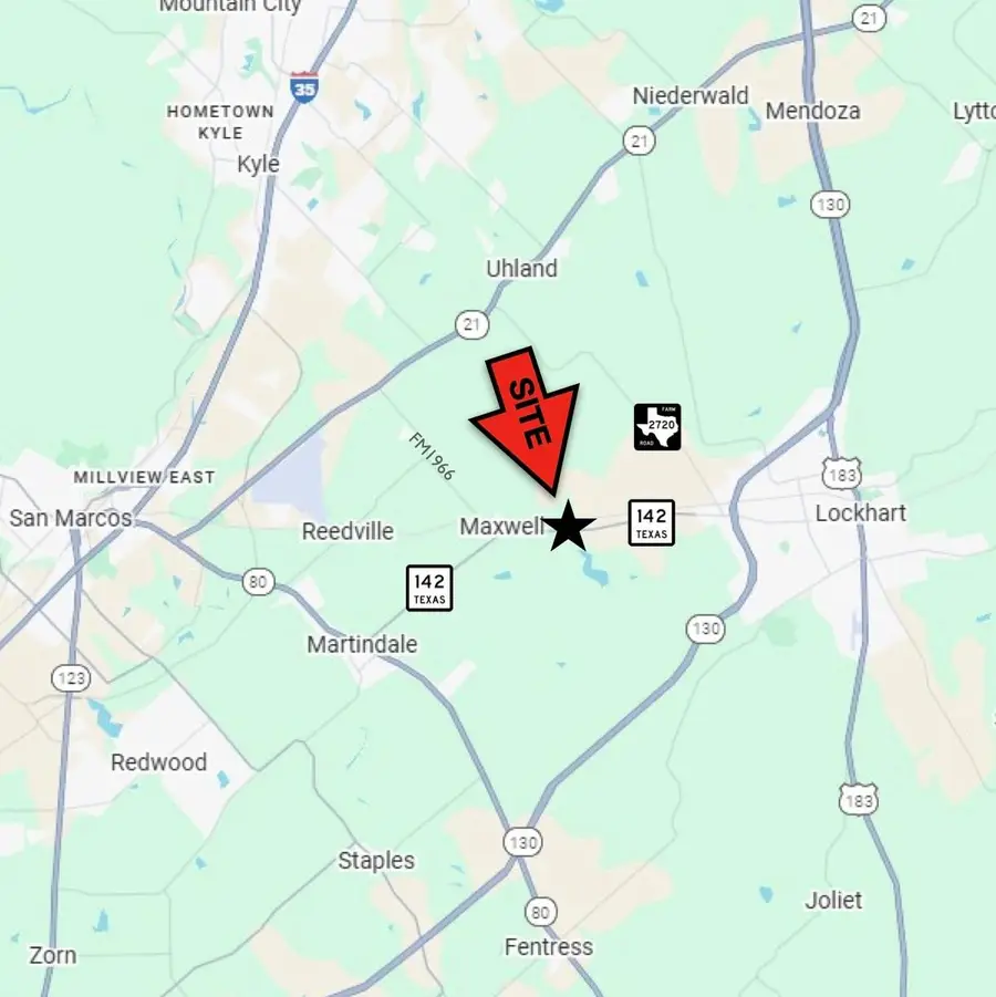 439 Mary Ln, Maxwell, TX 78656 - Image #2