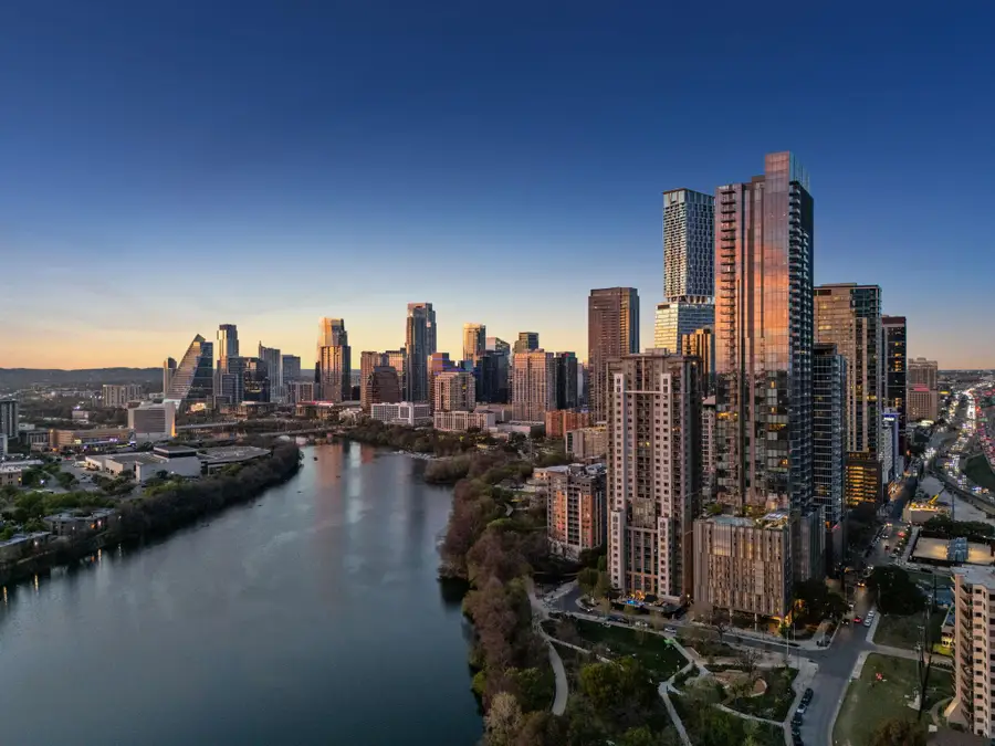 44 East Ave #2907, Austin, TX 78701 - #2