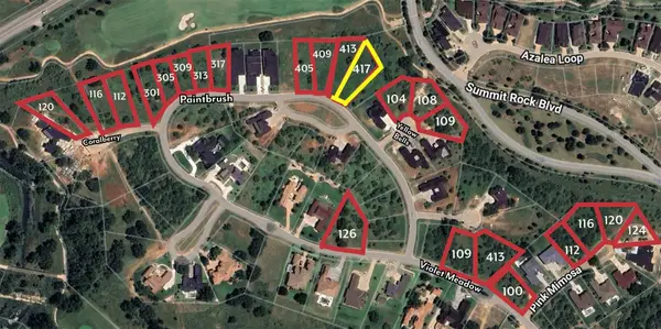 417 Paintbrush, Horseshoe Bay, TX 78657